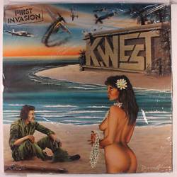 K. West : First Invasion